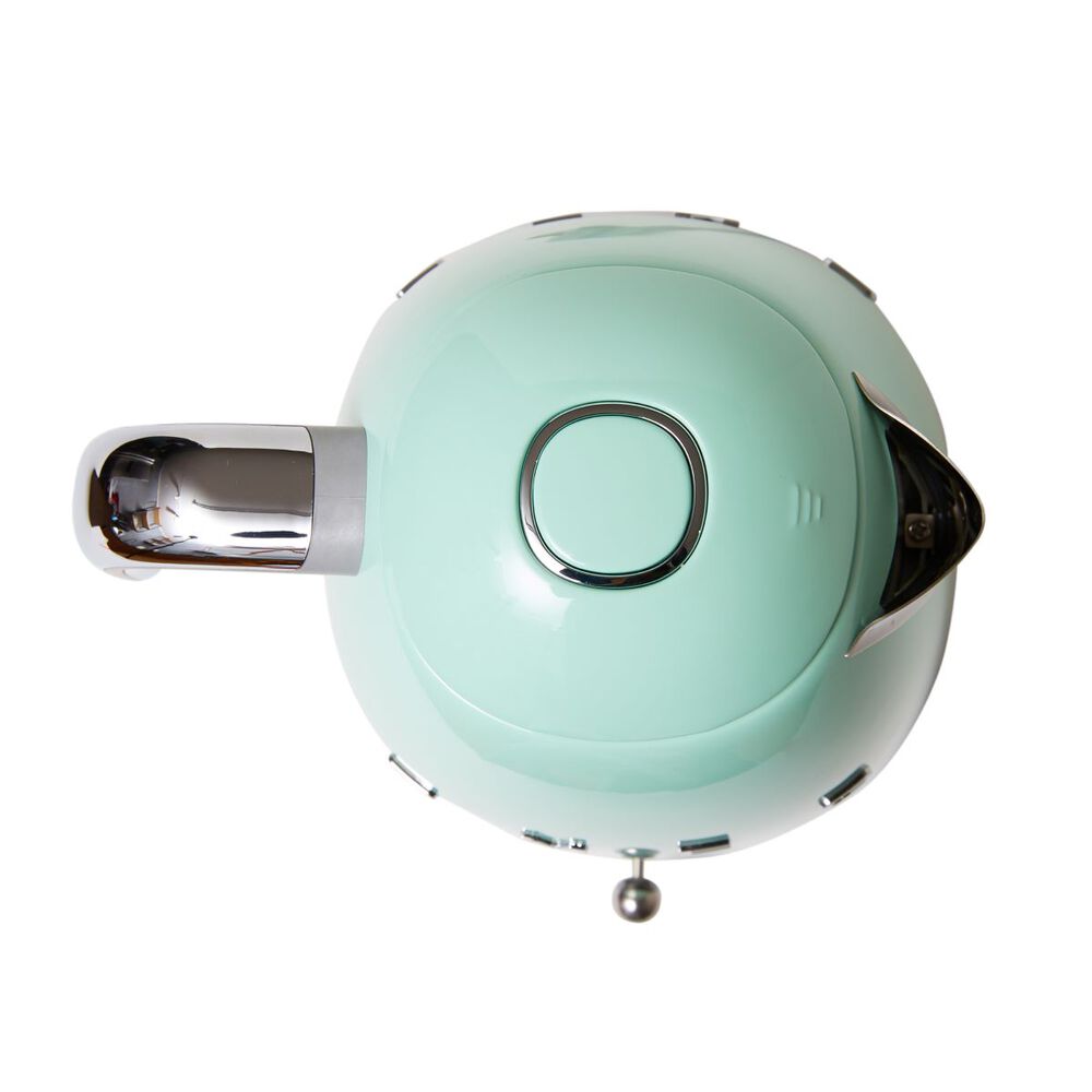 Hervidor Smeg Pro Verde Agua image number 5.0